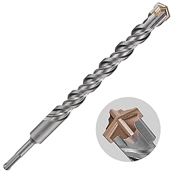 Wensilon Concrete Drill Bit lengthening 1pcs 1" X