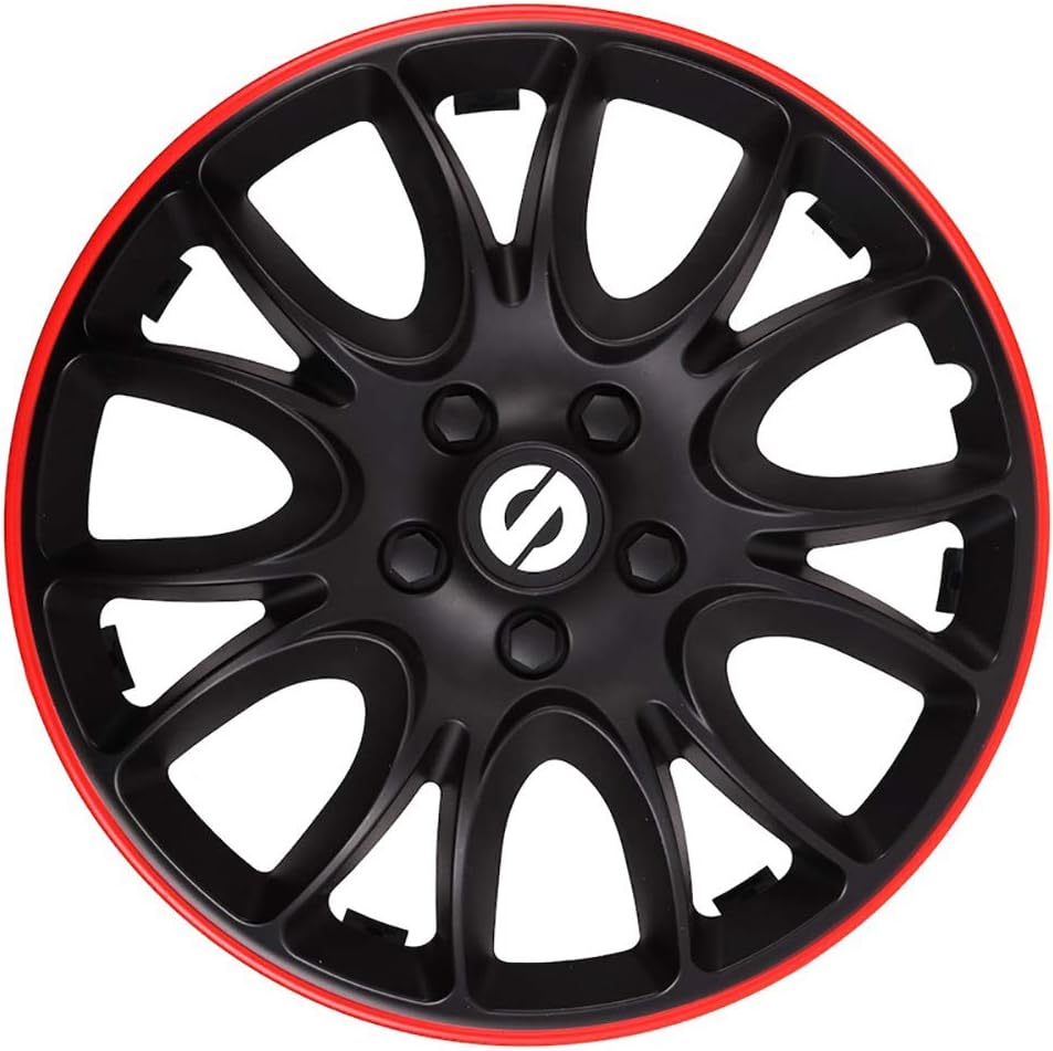 Sparco All-Terrain Terra Black Wheels 16 In 16x7 42 W29046001P4 - View #3