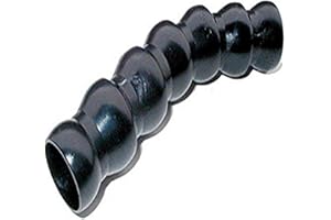 Lifegard Aquatics ARP270850 Ball Socket Pipe for Aquarium, 3/4 by 6-Inch