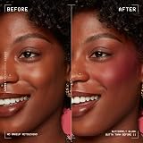 NYX Buttermelt Powder Blush Butta Than Before Vegan Shade Buttermelt view 3