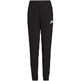 adidas Boys Essentials 3-Stripe Elastic Cuff Jogger