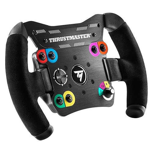 Thrustmaster Open Wheel Add On (compatible w/ PS5, PS5 Pro, PS4