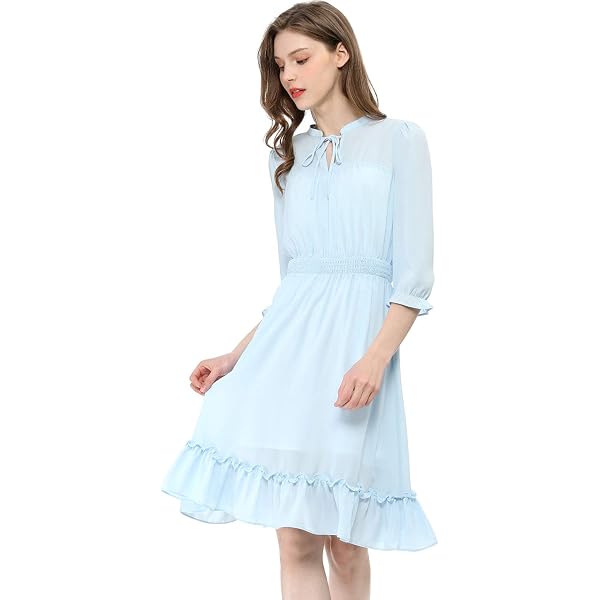 Lilly Pulitzer Women's Kylanne Elbow Sleeve Embr Dress, Hydra Blue You  Drive Me Daisy Embroidered Linen at Amazon Women's Clothing store