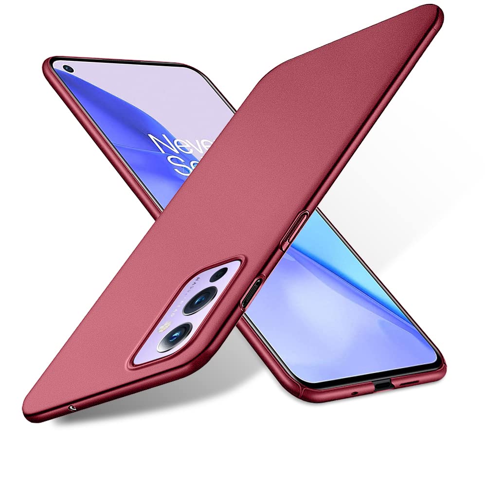 Bastmei for OnePlus 9 Case 5G, Extremely Light