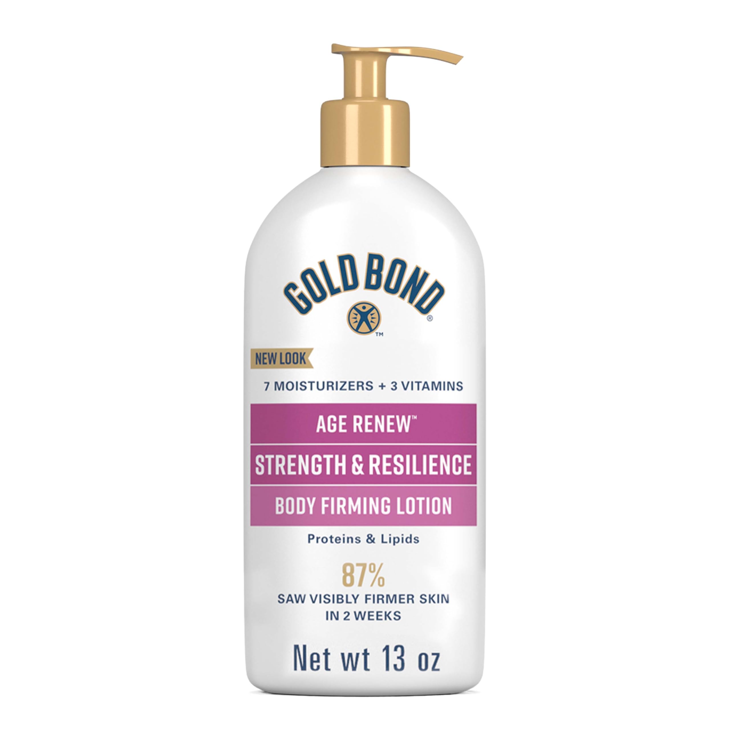 Gold Bond Strength and Resilience Lotion - 380ml
