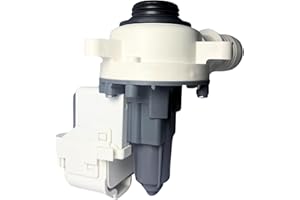 YHZONE W10919003 W10775446 Washer Drain Pump, OEM Washing Machine Pump Assembly Replacement Part for whirlpool,Kenmore, Maytag, Amana, Crosley,Inglis,Roper Replace AP6038235, PS11770076, 4461359, EAP11770076