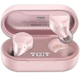 TOZO T12 Wireless Earbuds Bluetooth Headphones