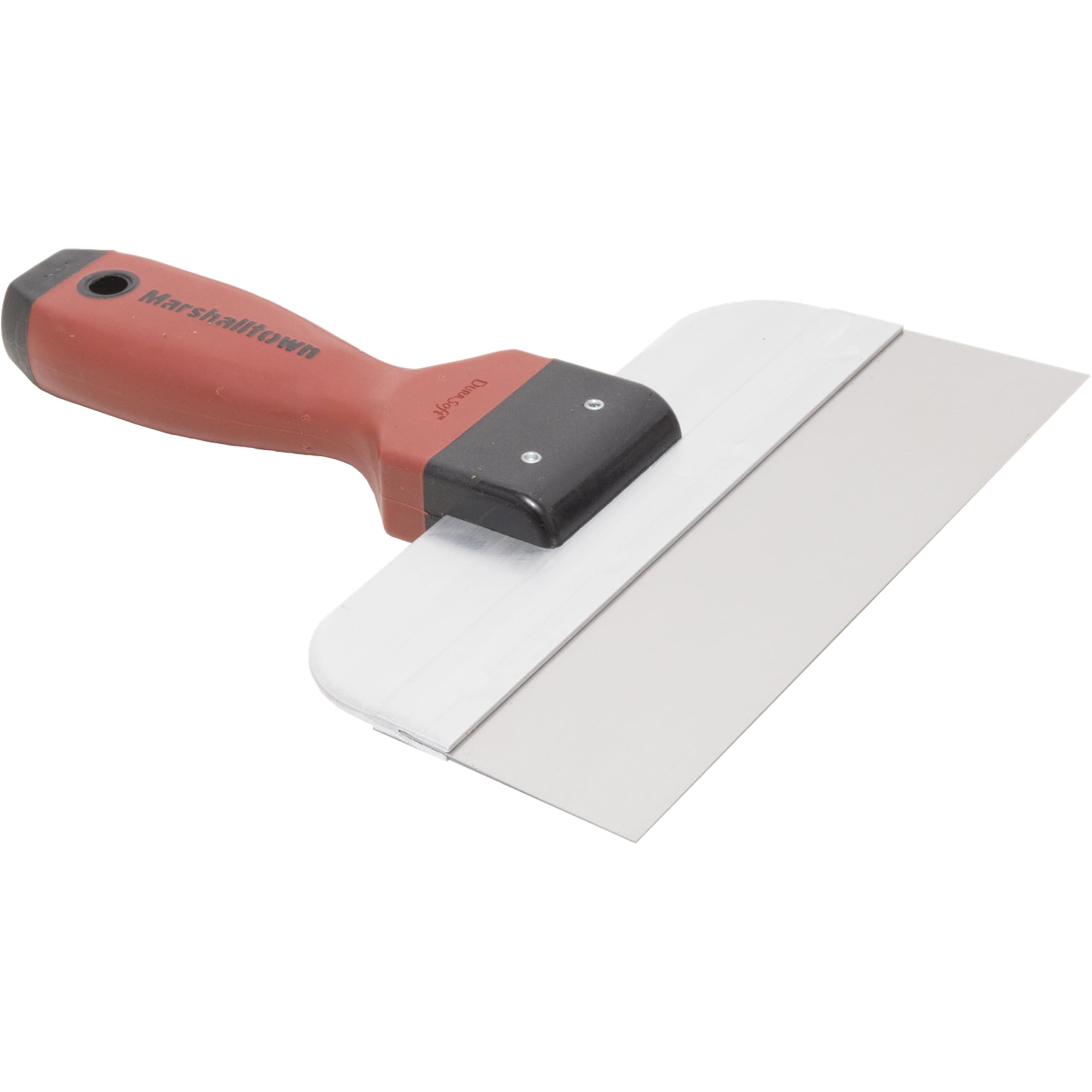 Marshalltown 3508SDN 8 x 2 1/4 SS Taping Knife Durasoft Handle – Silver