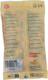 Hama Mixed Bag 1,000 Beads in Bag - New for 2021 Craft Set view 2