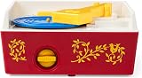 Fisher-Price Classics Music Box Record Player Basic Fun Multicolor 1697 view 6