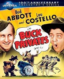 Deux Nigauds Soldats (Buck Privates)