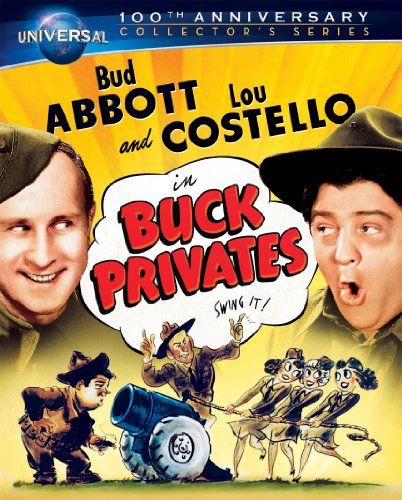 Deux Nigauds Soldats (Buck Privates)
