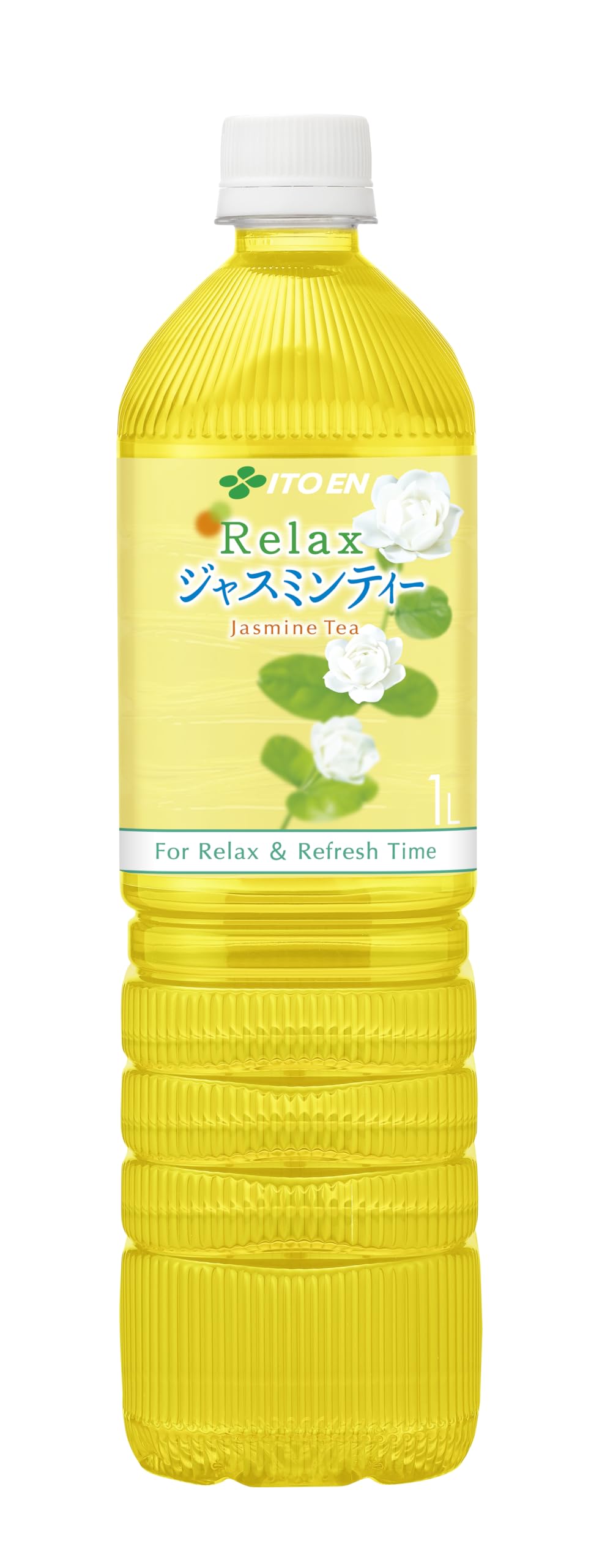 伊藤園 Relax ジャスミンティー 1000ml×12本 スリムボトル商品画像