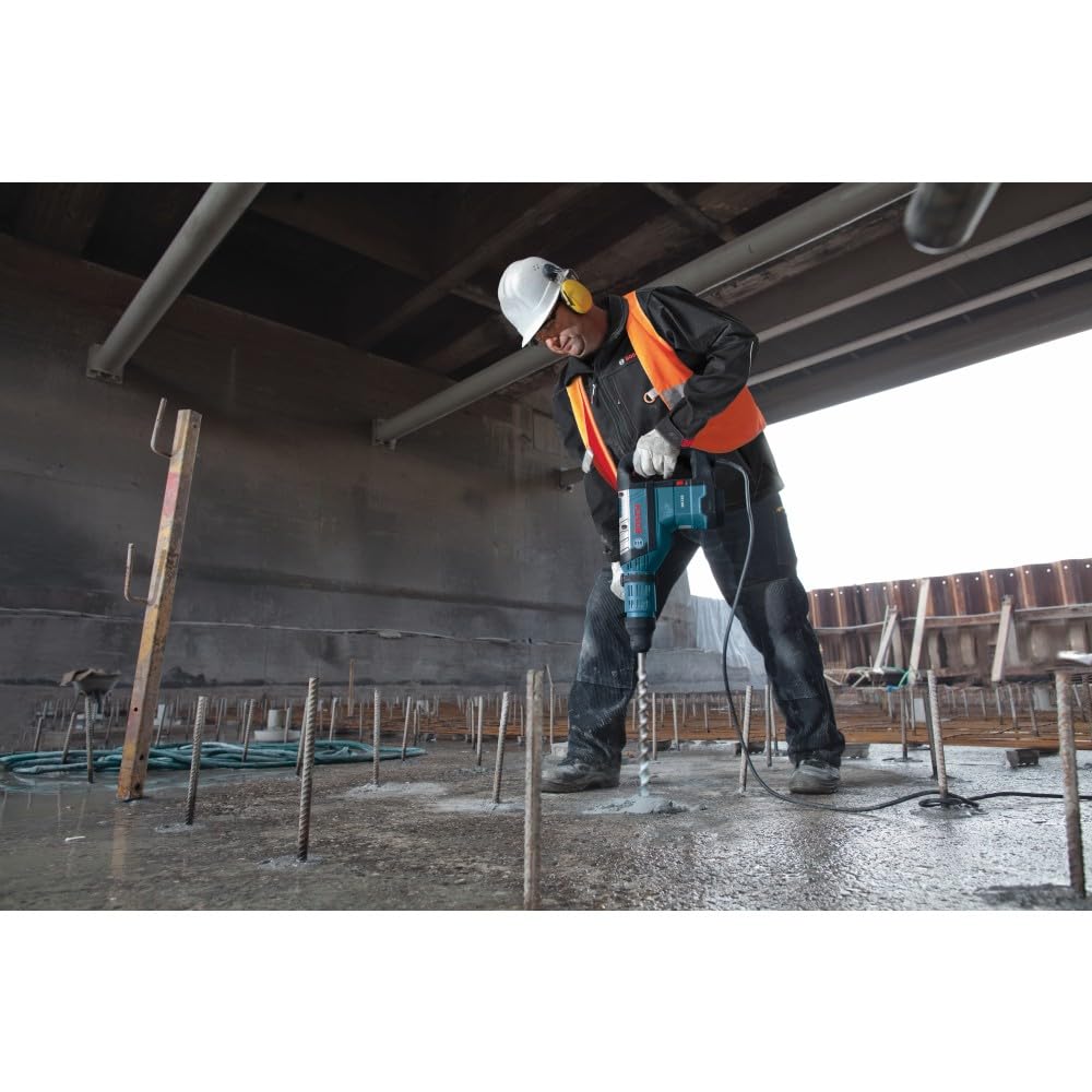 Bosch RH745 SDS-max® 1-3/4 In. Rotary Hammer