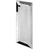 Prime-Line MP6942 Mirrored Door Pull with Adhesive Back (2 Pack)