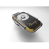 Nurugo Micro 400X Magnification World's Smallest Smartphone Microscope For Cells, Jewelry, Watches, Photography, Mechanics -