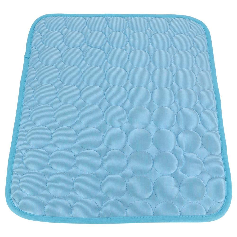 Antilog Pet Bed Mat, Self-Cooling Mat for Dogs & Cats, Cotton Fill, Mesh Surface, Machine Washable, S-XL