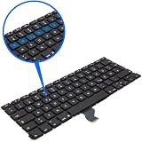 MMOBIEL QWERTZ Keyboard for MacBook Pro A1278 13-inch 2008-2012 German Layout view 3