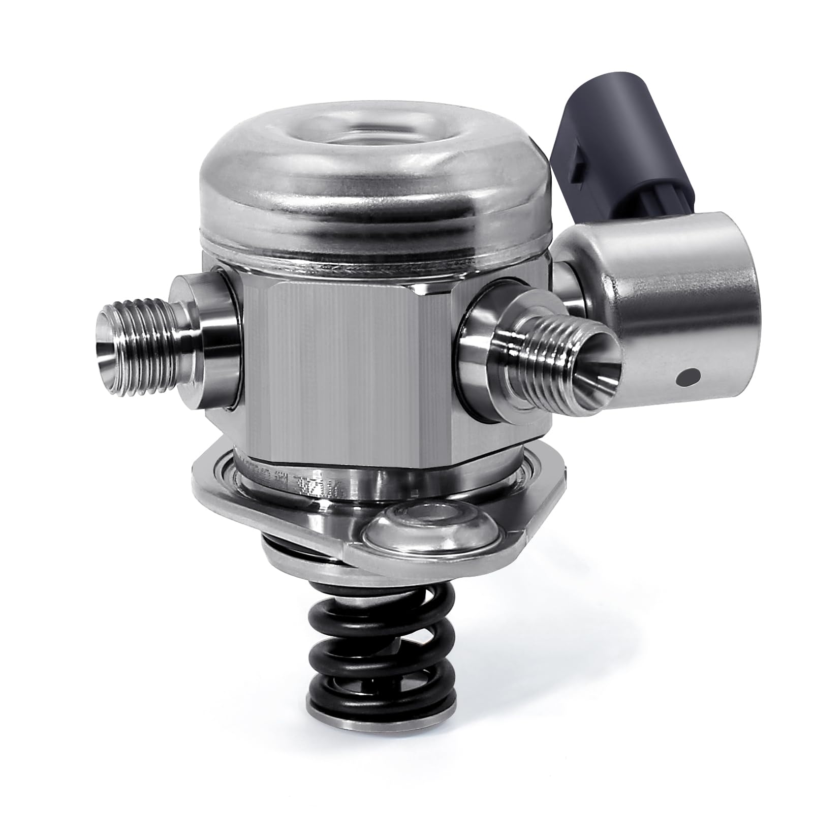 Photo 1 of 13517595339 High-Pressure Fuel Pump Replacement Compatible With BMW X5,550i, 550i xDrive,550i GT,550i GT xDrive,X6,750i,750i/750Li/750Li/650i xDrive,Alpina B6/B7/B7L xDrive V8 4.4L,2008-2015,HM10077