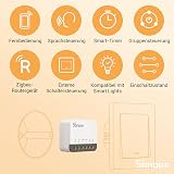 SONOFF ZBMINIR2 ZigBee Mini Smart Switch – 3.0, Works with Alexa Google Home view 2
