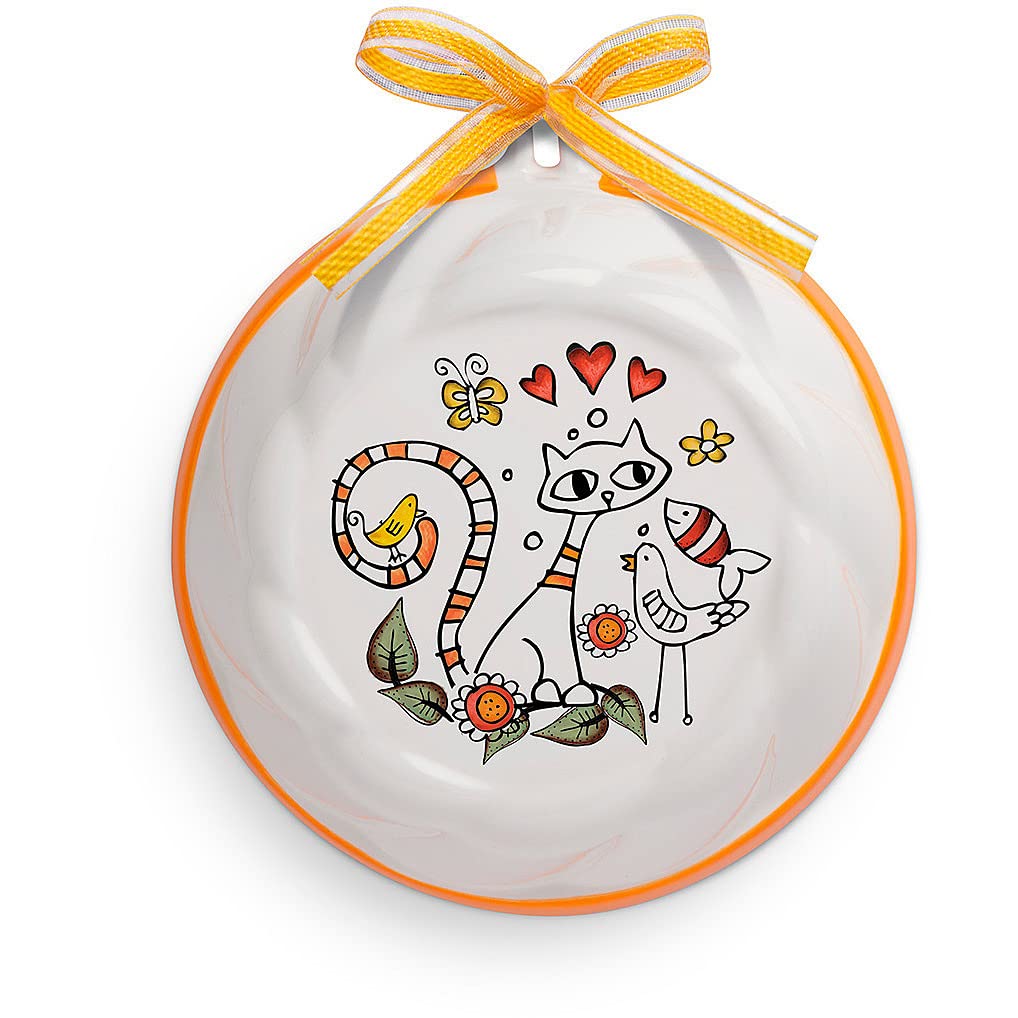 Egan Formella, Porcelain, Ivory, Small