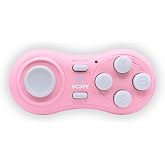 Scope Remote- Remote for Anki. Customizable with Anki Add-on, Anki Clicker, Anki Controller (Pearl Pink (Matte), Plus (16-18 Hours Battery))