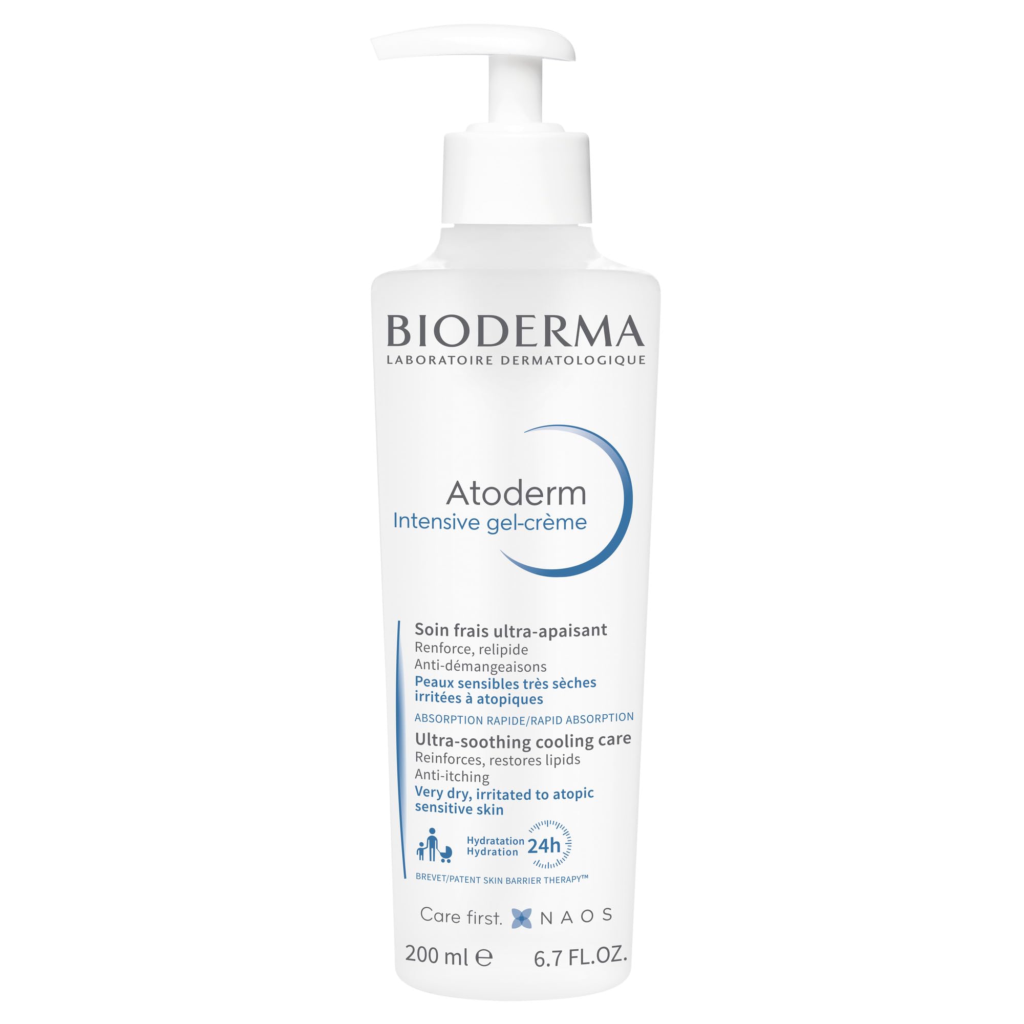 BIODERMA Atoderm Intesive Gel-Cream 200 ml