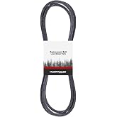 Lawn Mower Drive Belt Replace 120-9470 for Toro, 3/8" x 27 1/2" | Toro TimeMaster Walk Behind Mowers 21199 20199, Replacement Part Accessories