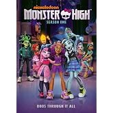 Monster High (2022): Season One [DVD]