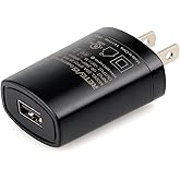 Retevis H-777 Adaptador de cargador 5V 1A Adaptador USB Cargador para Retevis H-777 RT86 RT19 RT7 RT16 RT68 H777S RT49 RT18 R
