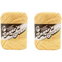 Amazon.com: Bulk Buy: Lily Sugar'n Cream (2-pack) (Country Yellow)