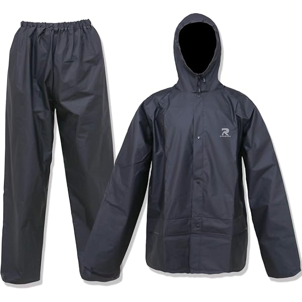 Result Core Wasserdichte Überhose Navy – Größe 3XL