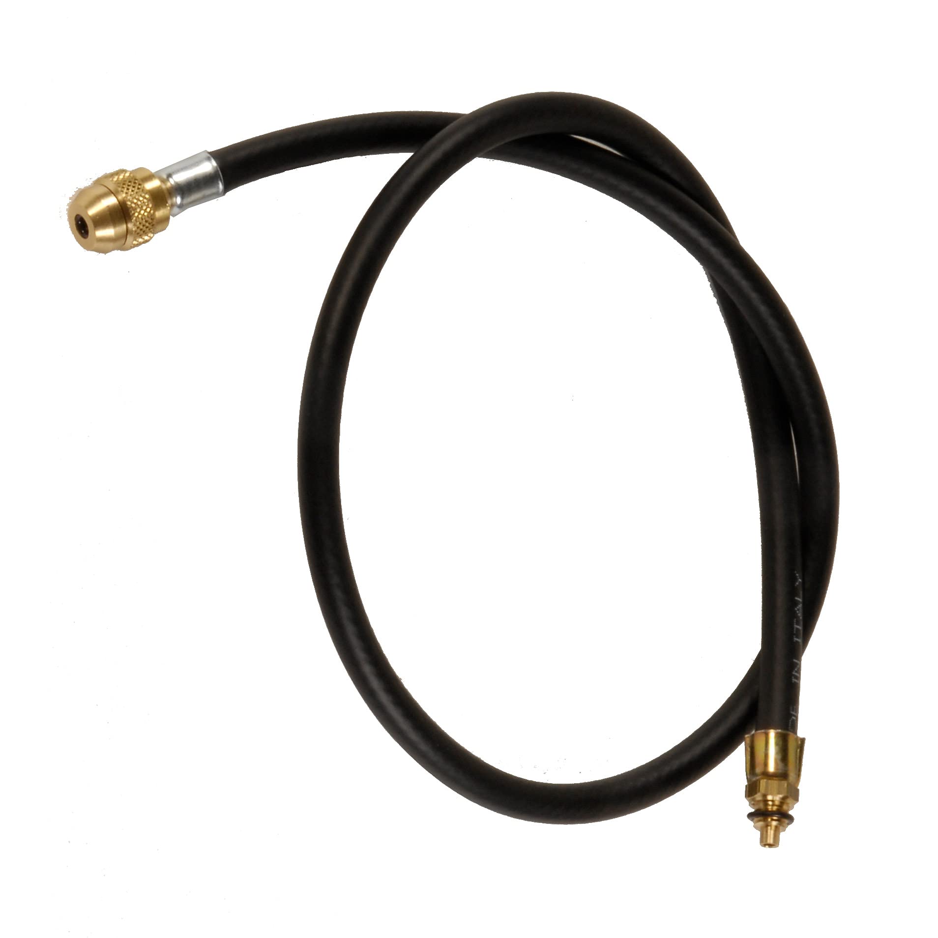 Miscellaneous Rubber Hose With Jumbo Fitting And Hose Holder