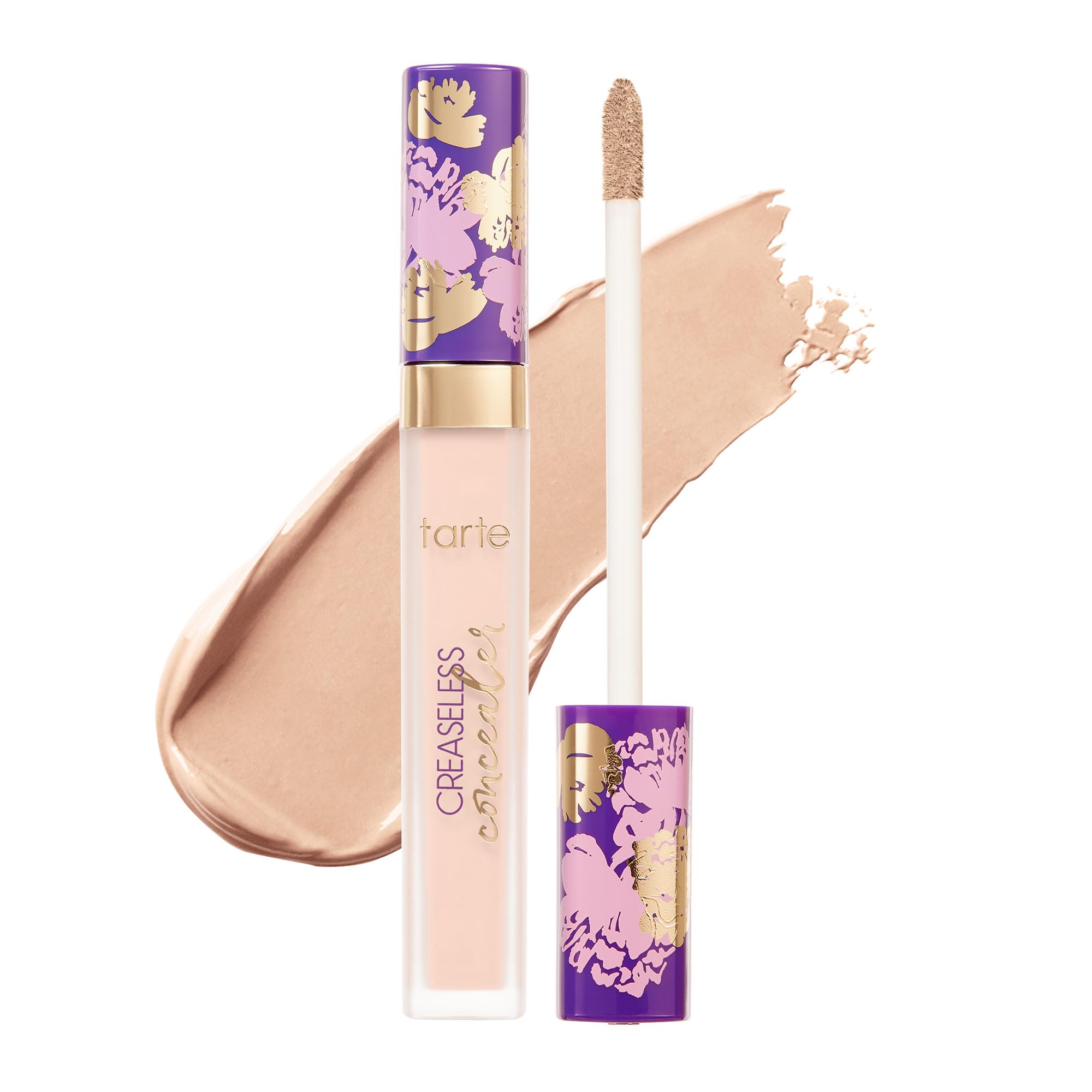 TARTE NEW Creaseless Undereye Concealer 10N fair