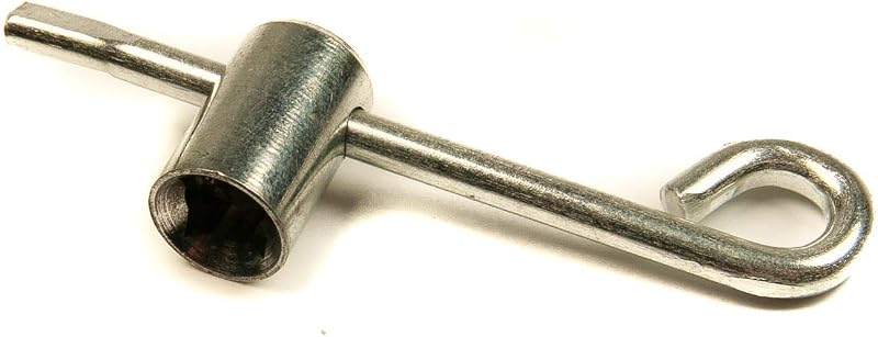 Thunderfix Radiator Bleed Key Rear Access Sliding Tommy Bar 9mm 5mm