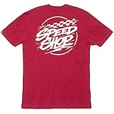 FASTHOUSE Burner Short Sleeve Tee