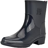 Tommy Hilfiger Women's Kippa Bootie, Dark Blue 400, 7
