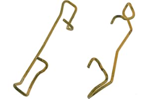 ACDelco 18K1369X Professional Rear Disc Brake Caliper Hardware Kit