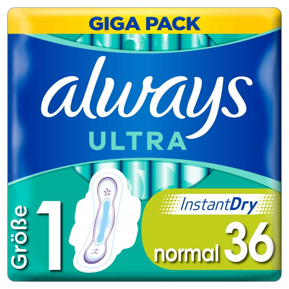 Always Ultra Standard Sanitary Pads