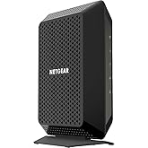 NETGEAR Cable Modem CM700 - Compatible with All Cable Providers incl. Xfinity, Spectrum, Cox | for Cable Plans up to 800Mbps 