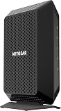 NETGEAR Cable Modem CM700 - Compatible with All Cable Providers incl. Xfinity, Spectrum, Cox | for Cable Plans up to 800Mbps | DOCSIS 3.0