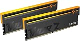 Lexar THOR Z RGB DDR5 32GB Kit 6000MHz 2x16GB UDIMM RAM