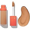 Juvia's Place I Am Magic Liquid Concealer - J15 Tan w/Neutral Undertone/0.34 fl oz, Full Coverage, Hydrating, Waterproof, Long Wear