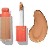 Juvia's Place I Am Magic Liquid Concealer - J15 Tan with Neutral Undertone / 0.34 fl oz, Full Coverage, Hydrating, Waterproof Makeup, Long Wear Concealer