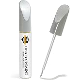 UNLRAE Car Paint Scratch Repair,Touch Up Paint for Cars,Car Accessories,Scratch Pens for Cars,Indoor and Outdoor Use,Easy &amp; Quick Erase Automotive Scratches,Suitable for Most Trucks and SUVs (Silver)