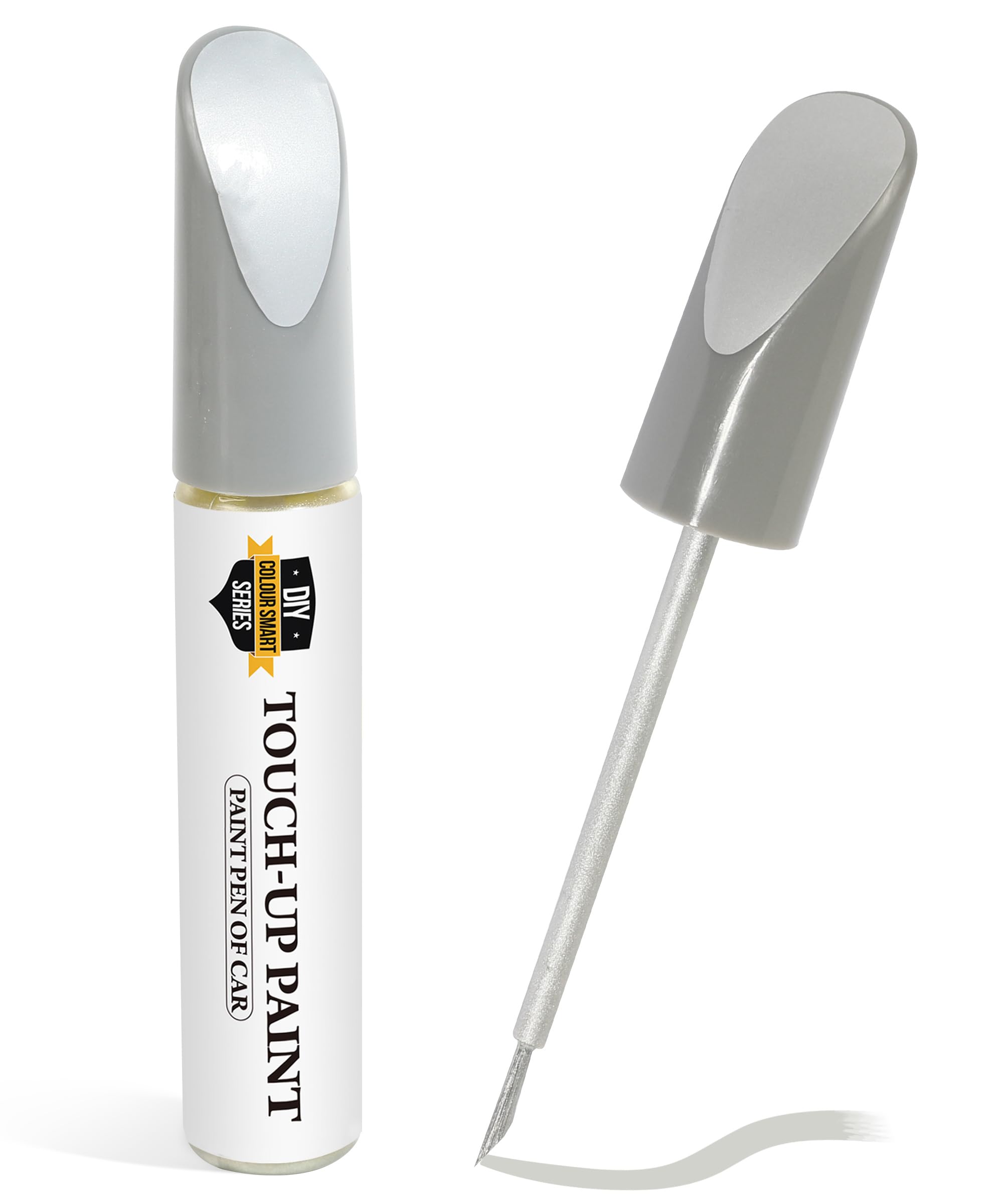 Photo 1 of UNLRAE Car Paint Scratch Repair,Touch Up Paint for Cars,Car Accessories,Scratch Pens for Cars,Indoor and Outdoor Use,Easy & Quick Erase Automotive Scratches,Suitable for Most Trucks and SUVs (Silver)
