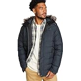 Eddie Bauer Men's Boundary Pass Down Hooded Parka