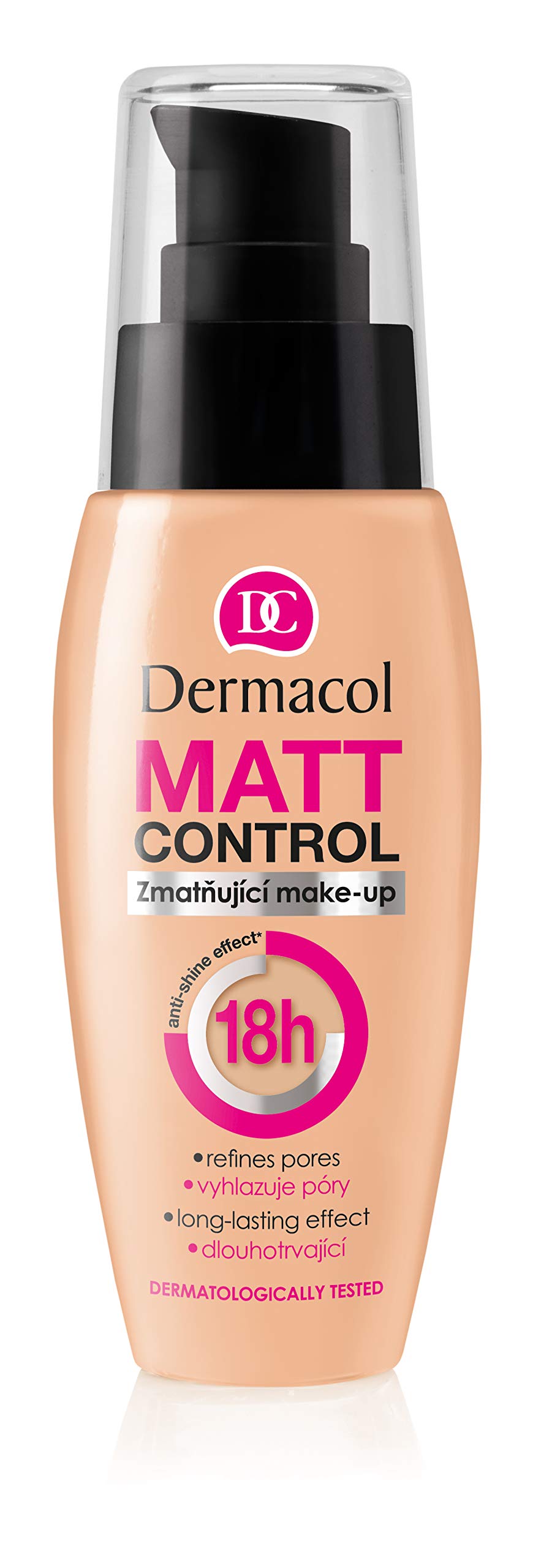 Dermacol 18 H Base Control Matt Makeup