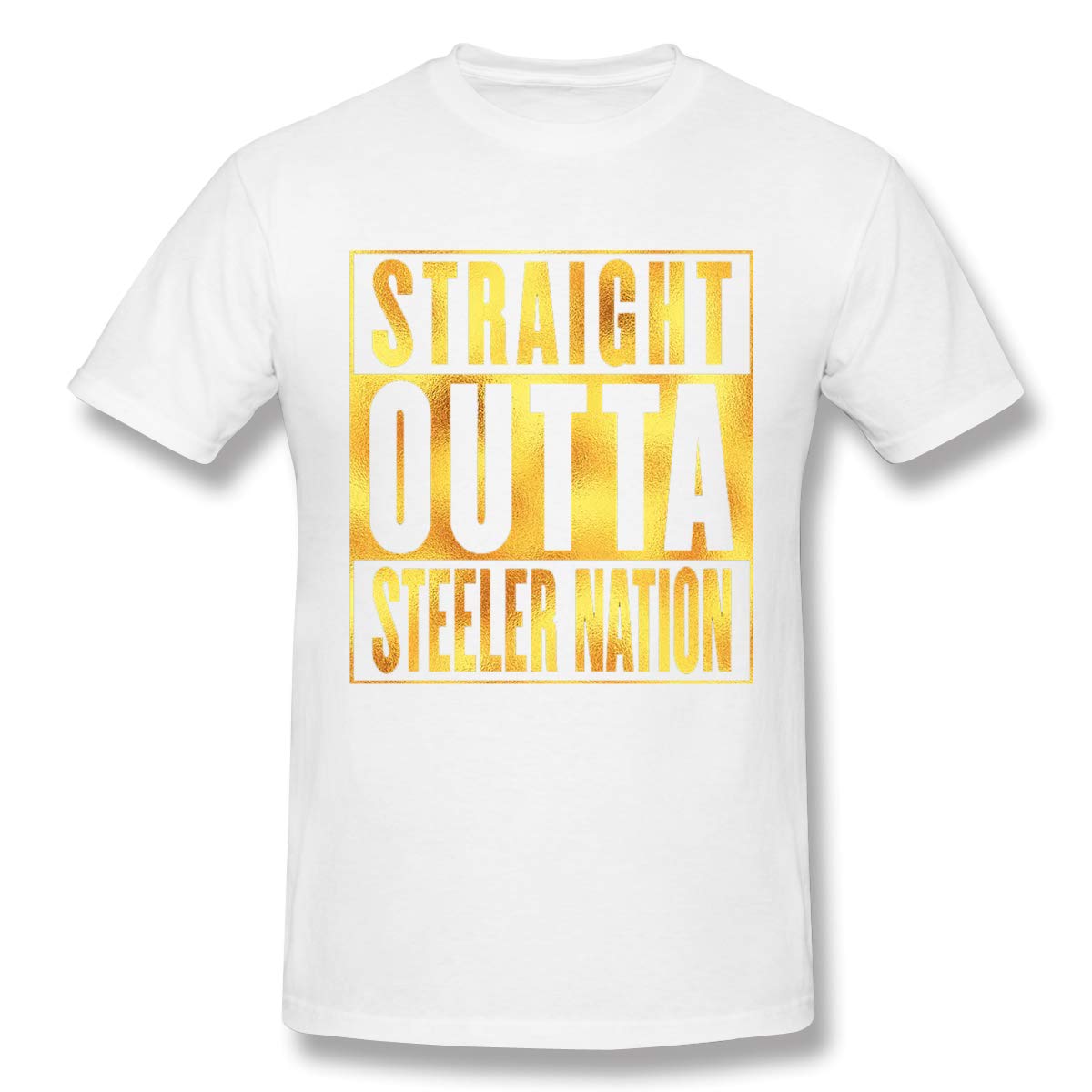  Straight Outta Steeler Nation T Shirts For Great To Work Out