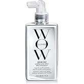 COLOR WOW Dream Coat &ndash; Anti-Humidity Frizz Control Spray for Glass Hair | Anti-frizz treatment and humidity-proofing spray delivers glassy-smooth, frizz-free hair. Heat activated, lasts 3-4 shampoos.